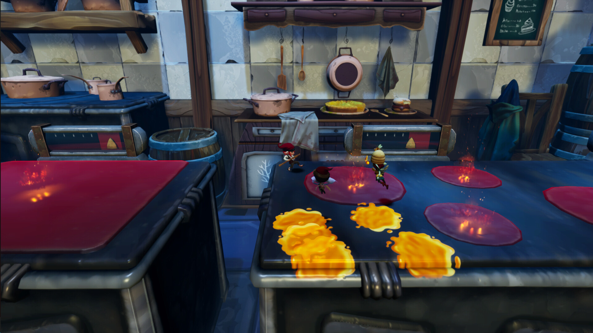 Manairons Screenshot 8