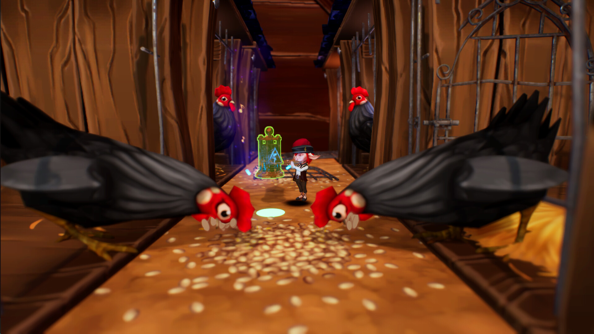 Manairons Screenshot 5