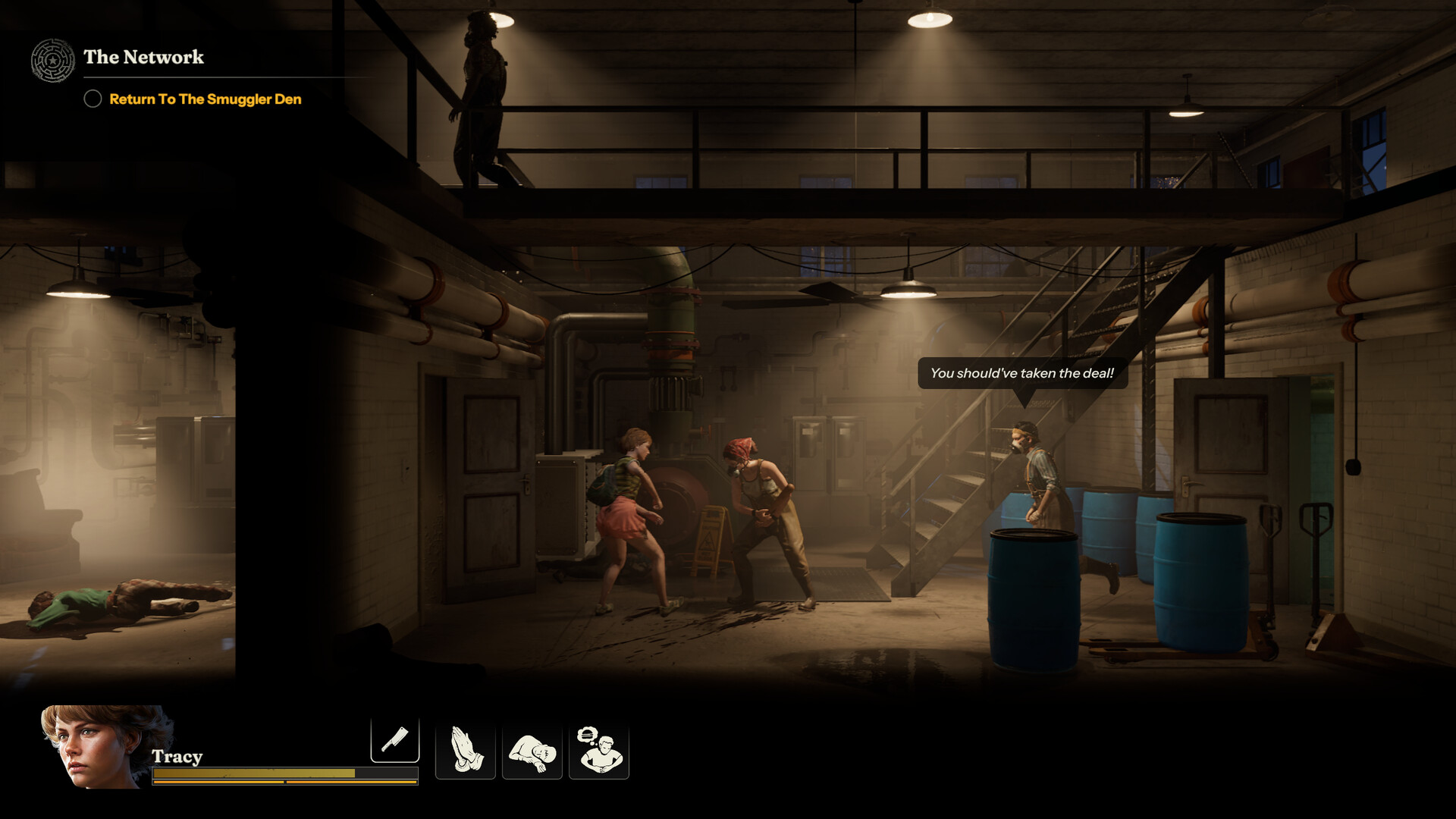 Into the Dead: Our Darkest Days Screenshot 7