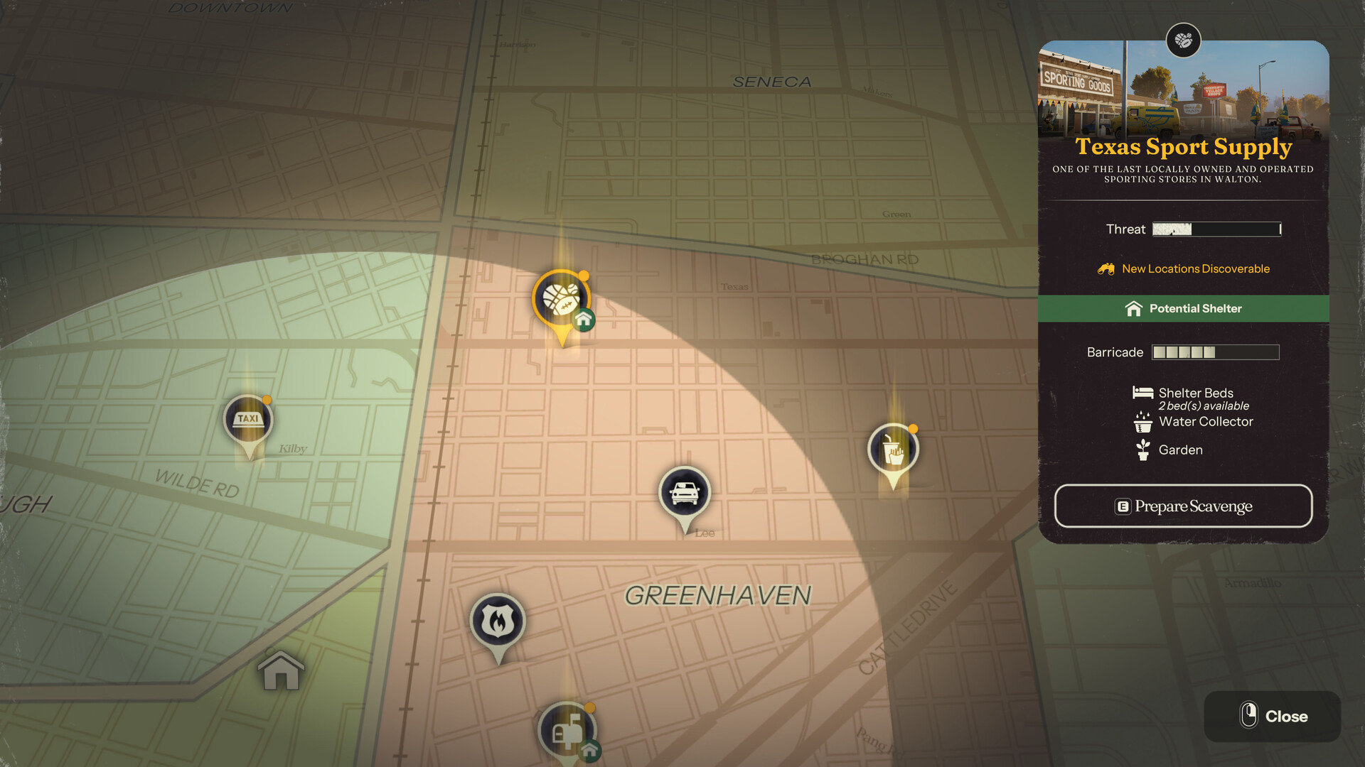 Into the Dead: Our Darkest Days Screenshot 5