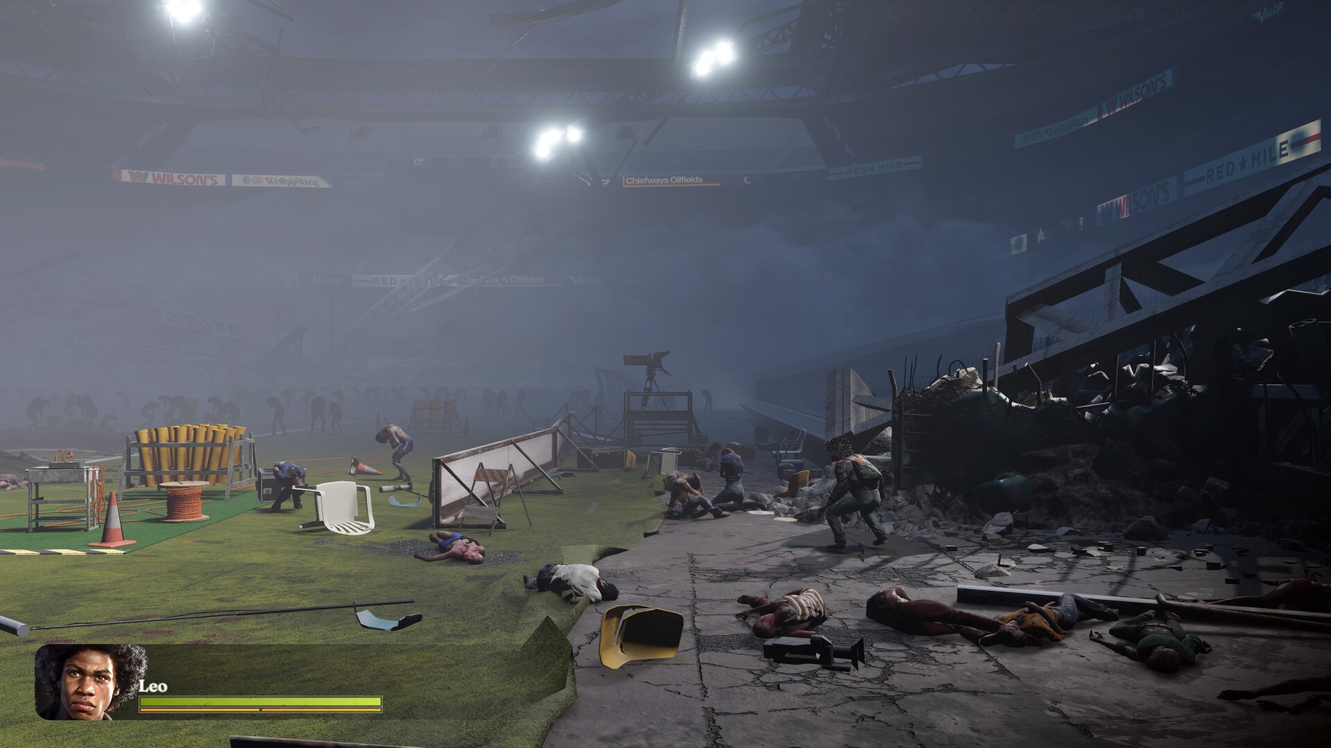 Into the Dead: Our Darkest Days Screenshot 0