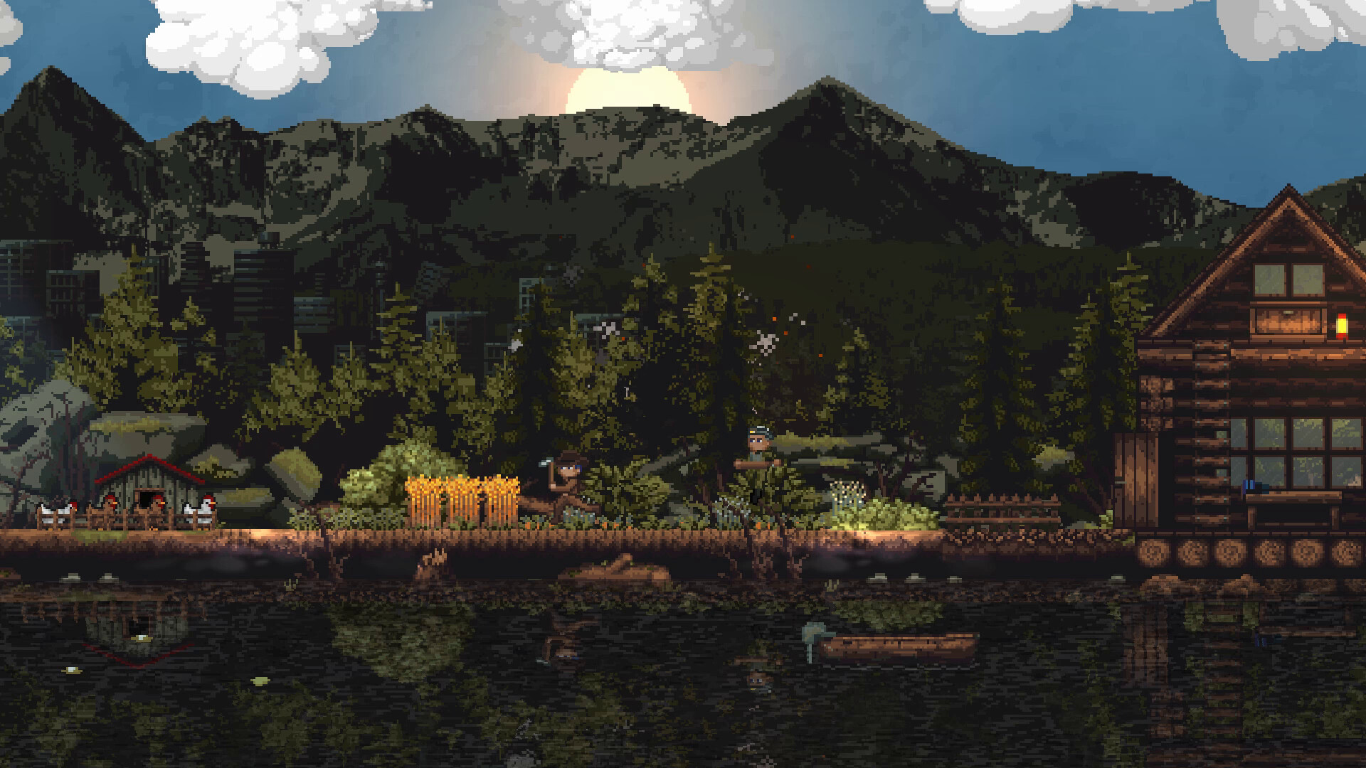 Ruins To Fortress Screenshot 7