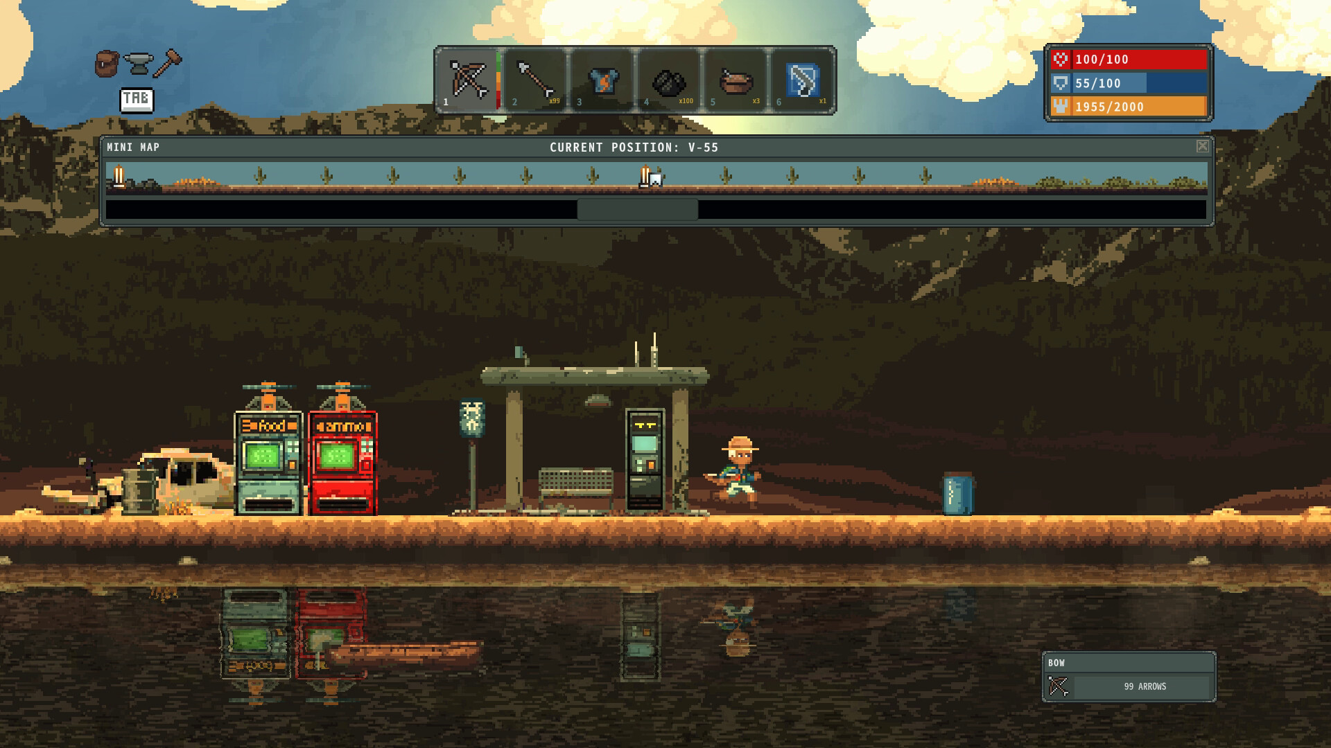 Ruins To Fortress Screenshot 3