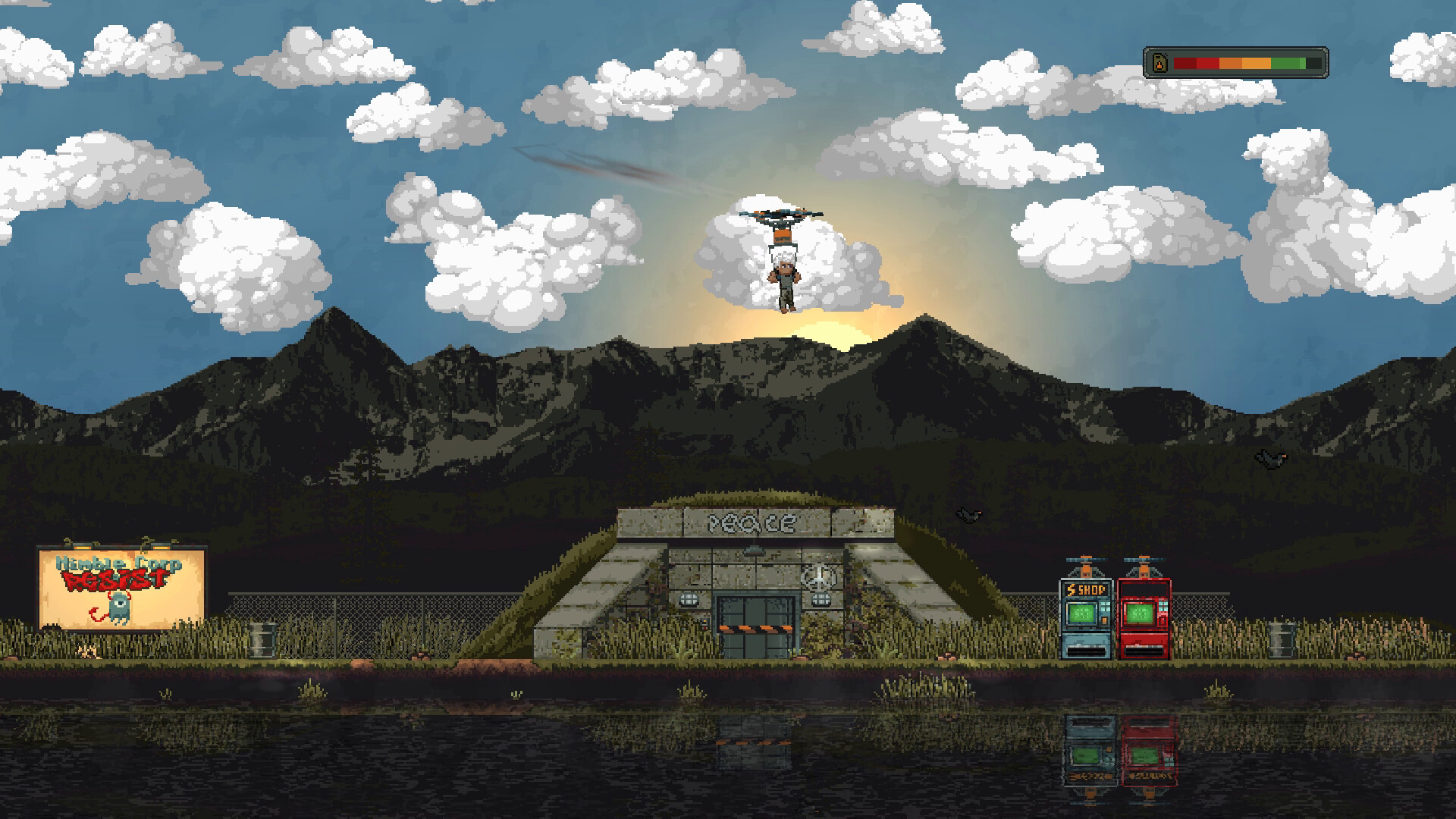 Ruins To Fortress Screenshot 11