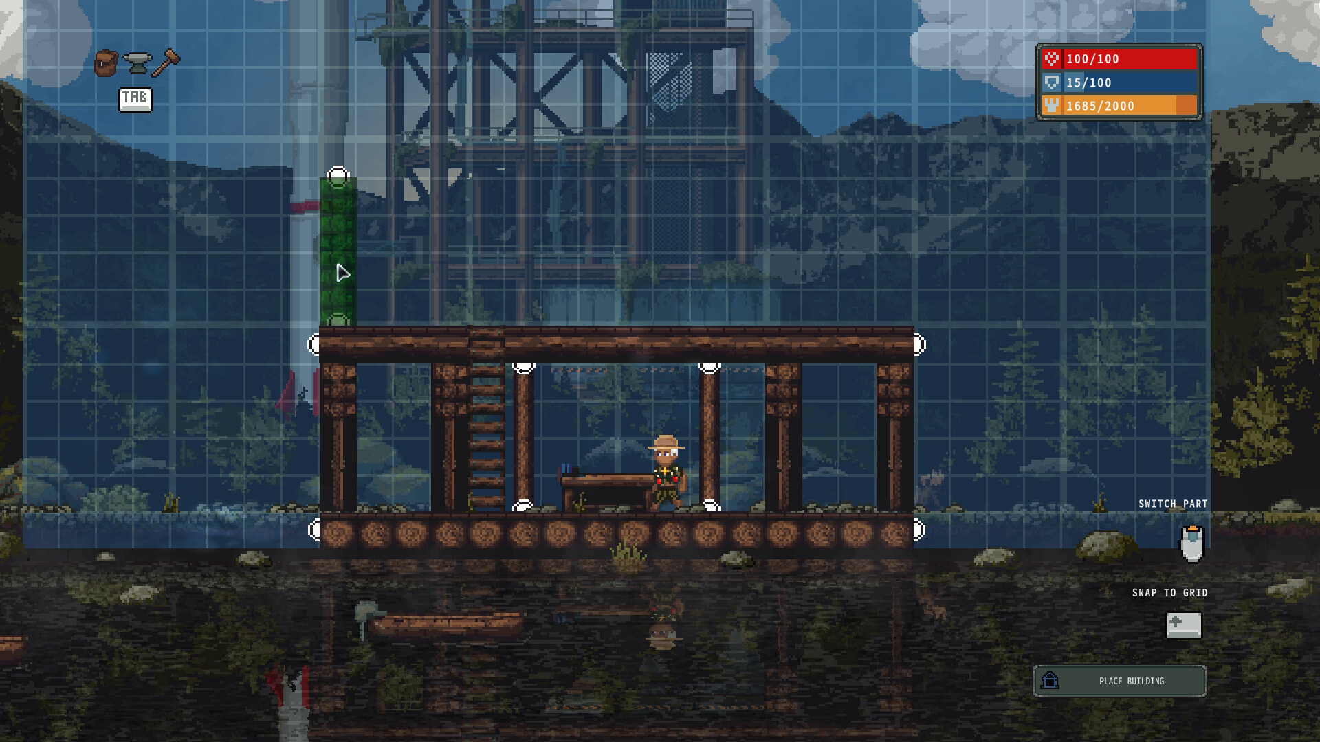 Ruins To Fortress Screenshot 5