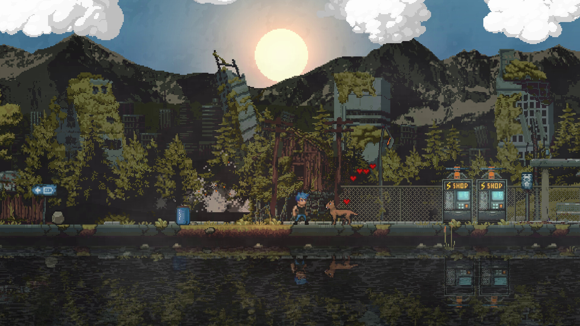 Ruins To Fortress Screenshot 2