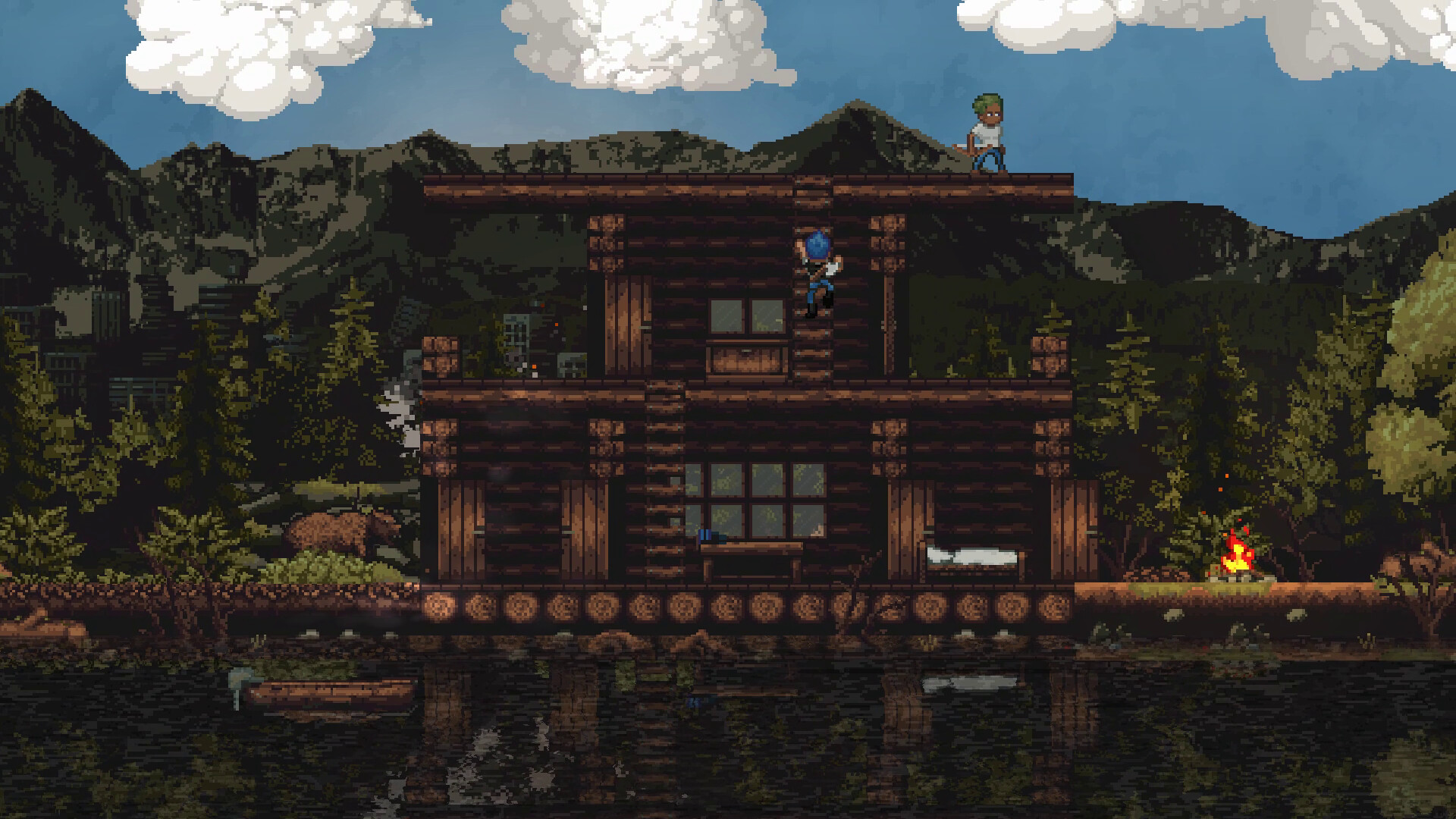 Ruins To Fortress Screenshot 9