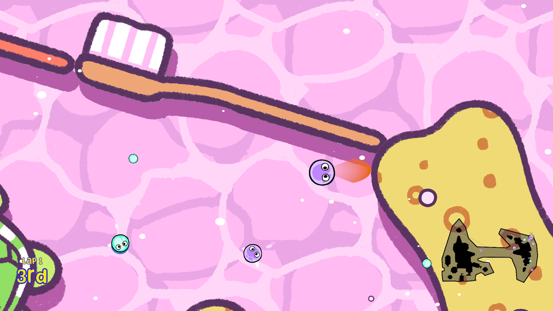 Slipstream Screenshot 4