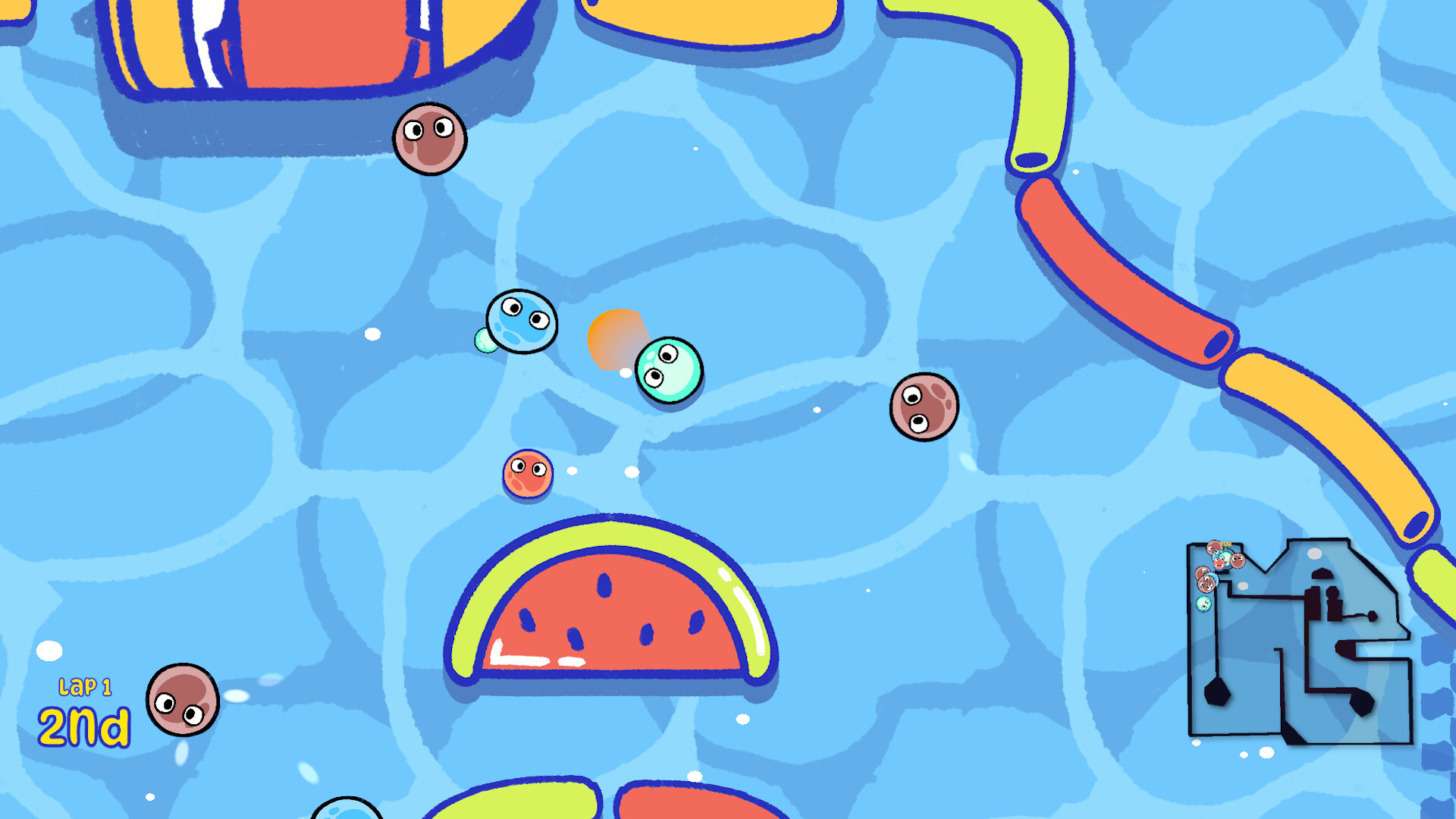 Slipstream Screenshot 0