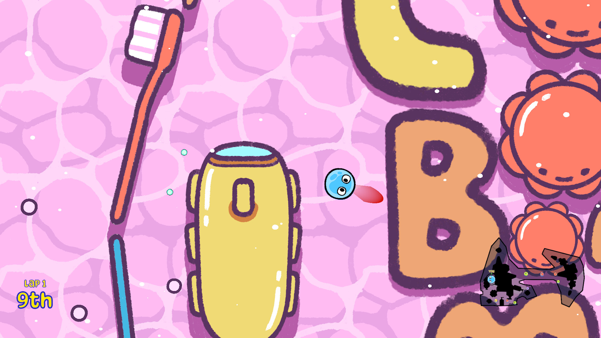 Slipstream Screenshot 3