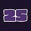 Level 25 completed icon