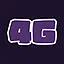 Level 46 completed icon