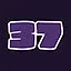 Level 37 completed icon