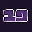Level 19 completed icon