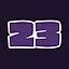 Level 23 completed icon