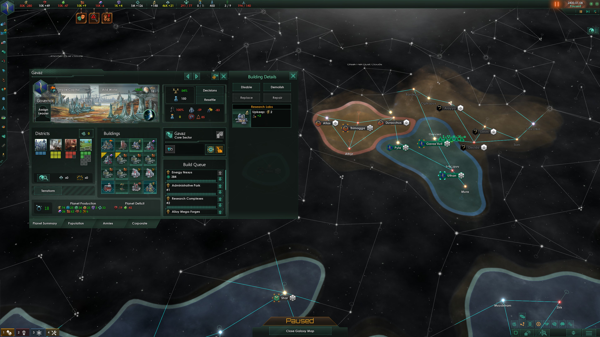 Stellaris Screenshot 0