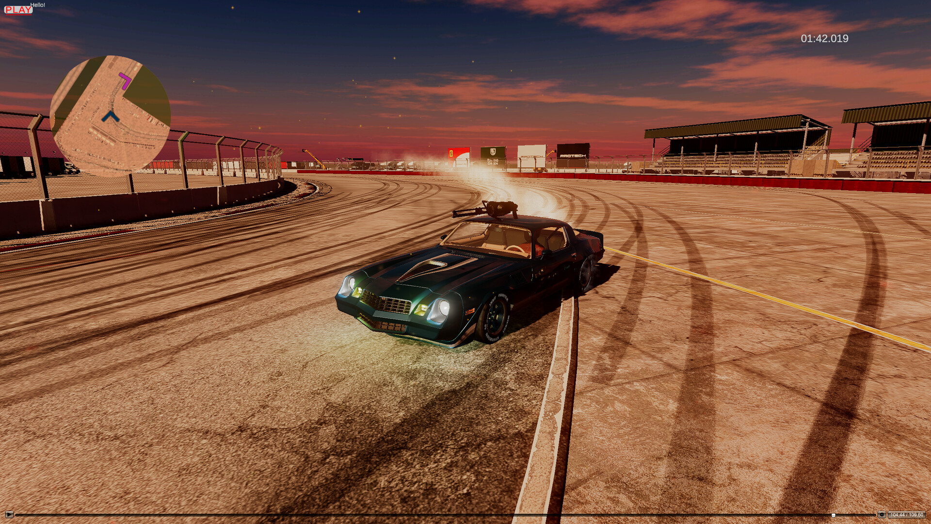 American Cars 'n Guns Screenshot 10