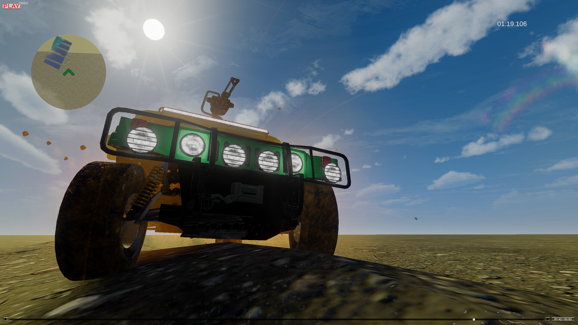 American Cars 'n Guns Screenshot 23