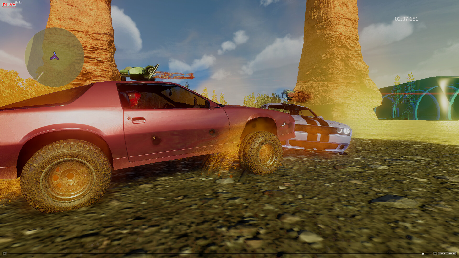 American Cars 'n Guns Screenshot 13