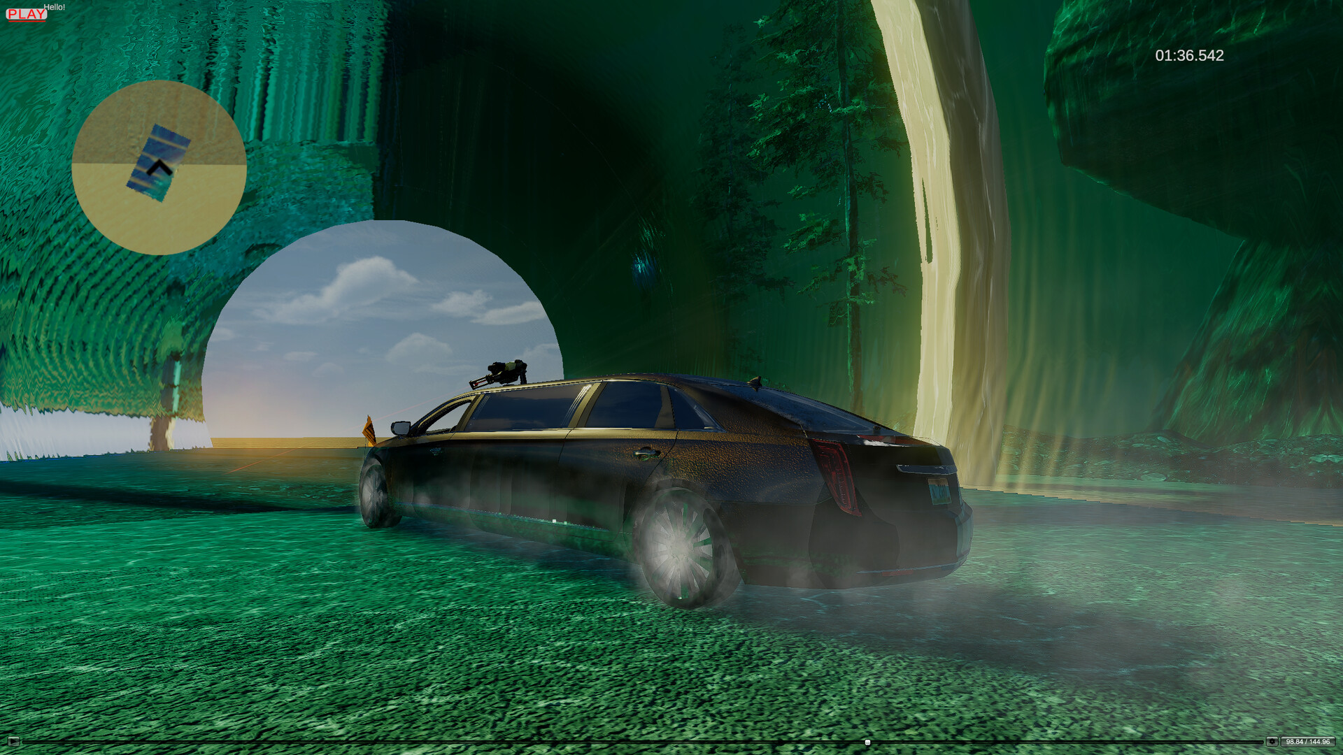 American Cars 'n Guns Screenshot 16