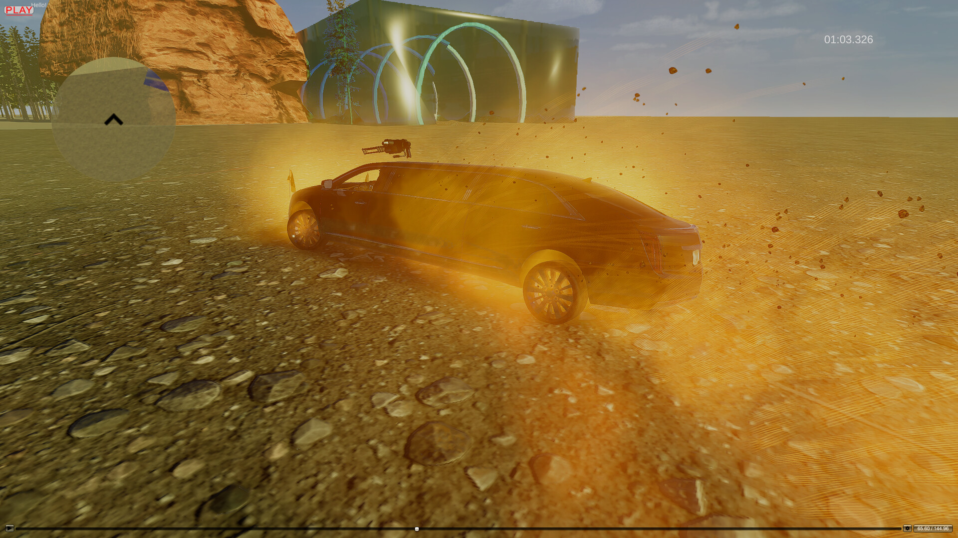 American Cars 'n Guns Screenshot 15