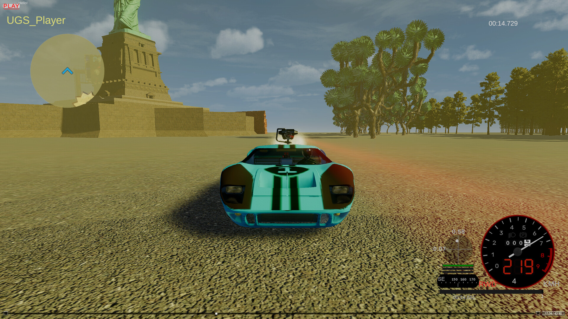 American Cars 'n Guns Screenshot 19