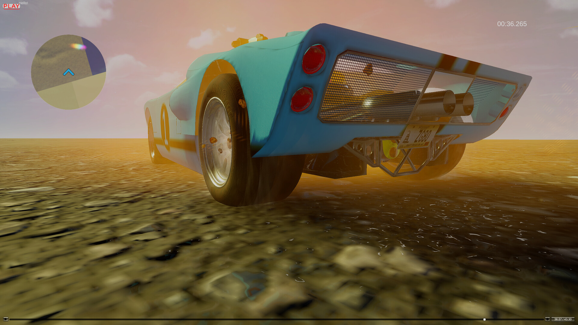 American Cars 'n Guns Screenshot 20
