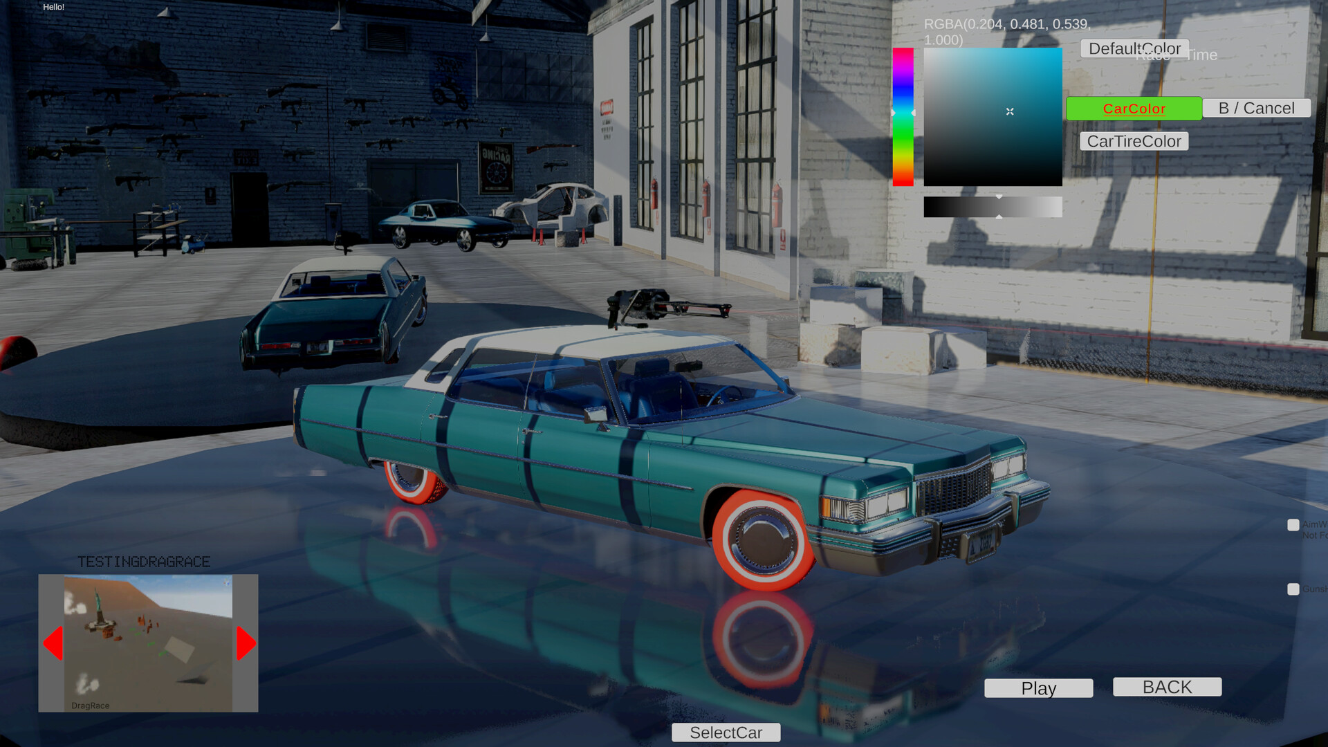 American Cars 'n Guns Screenshot 6