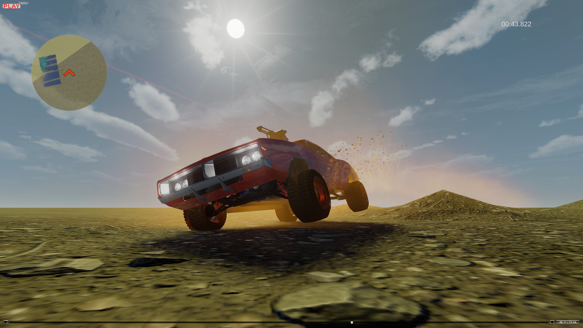 American Cars 'n Guns Screenshot 25