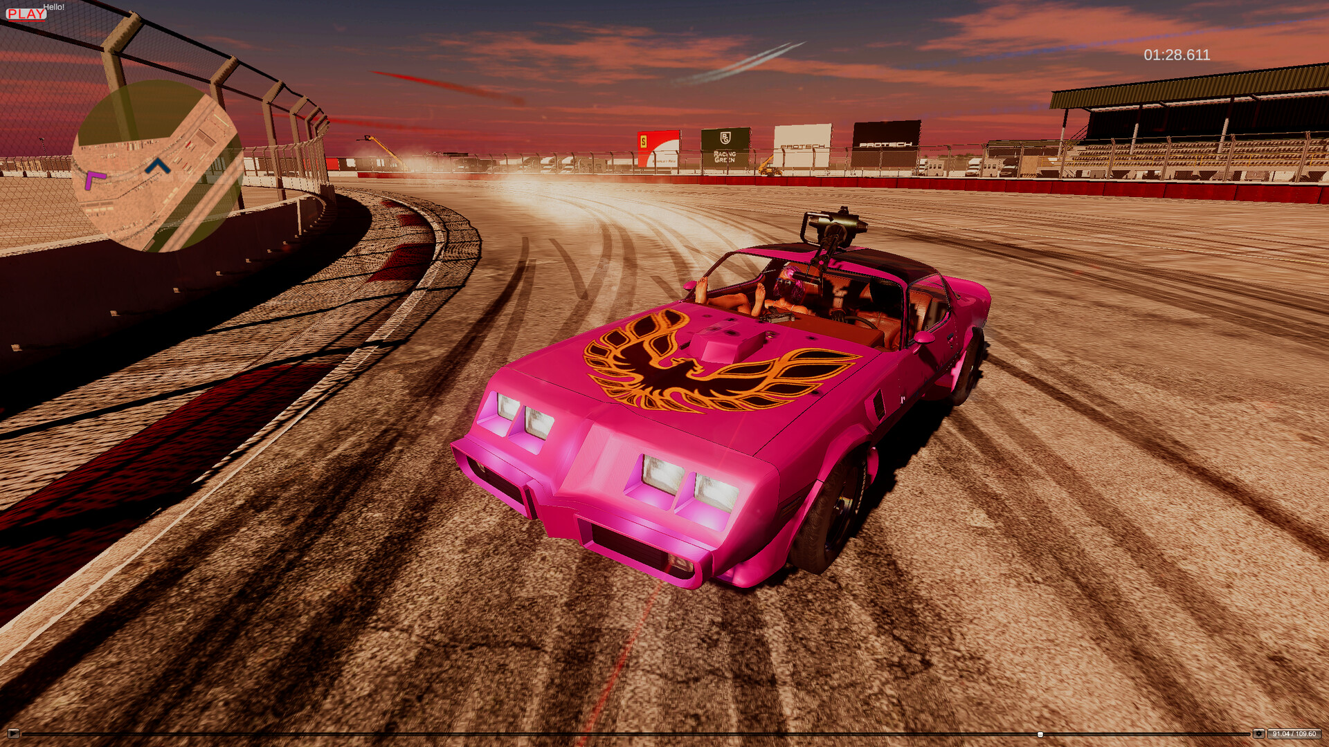 American Cars 'n Guns Screenshot 9