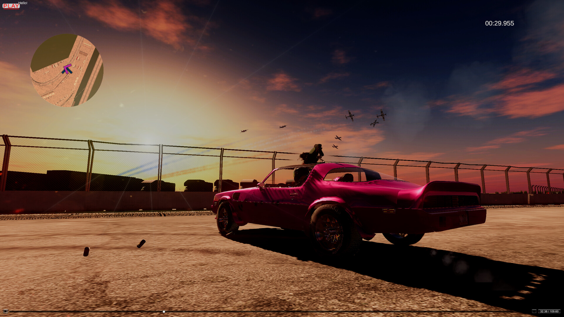 American Cars 'n Guns Screenshot 11