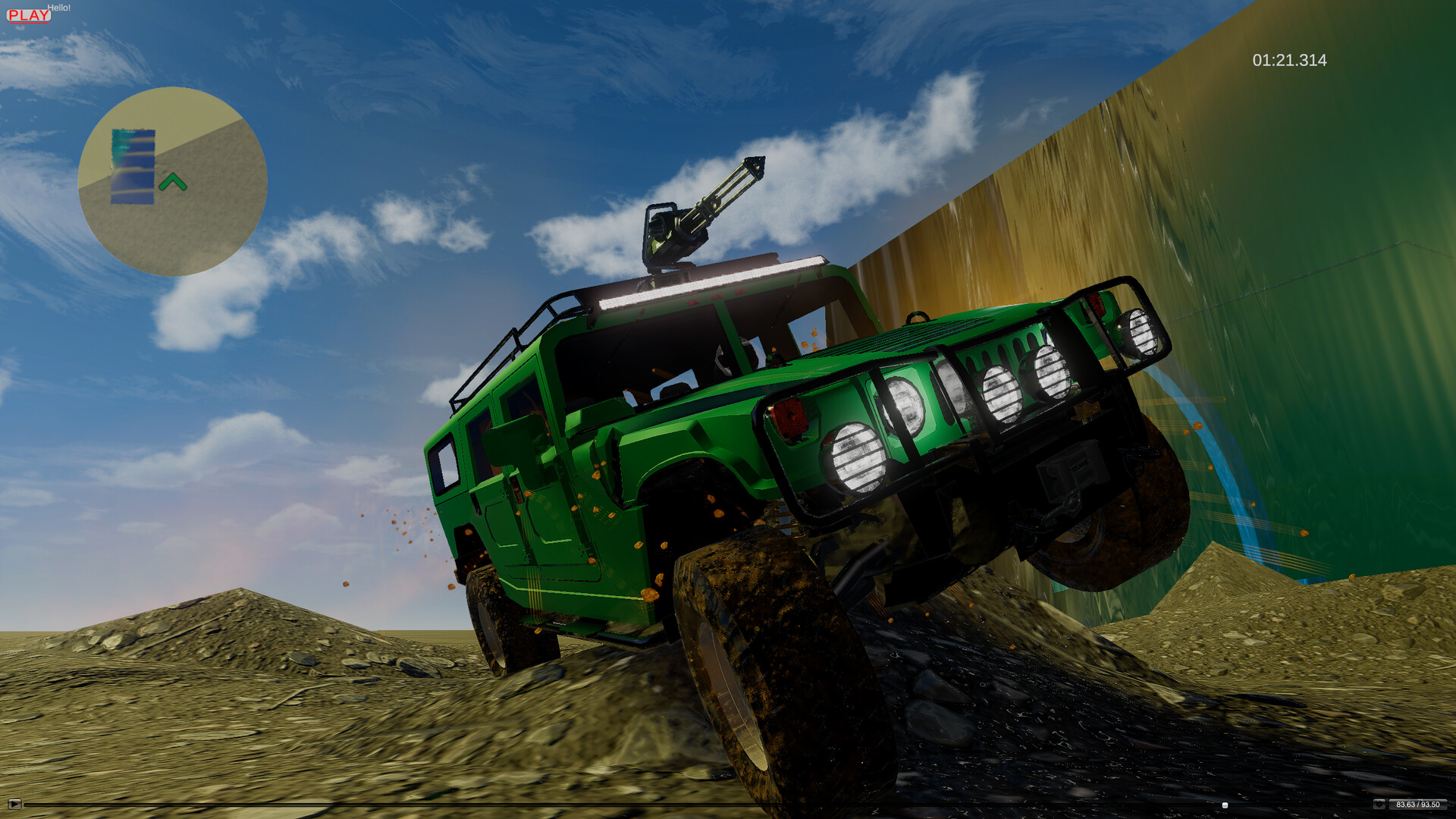 American Cars 'n Guns Screenshot 22