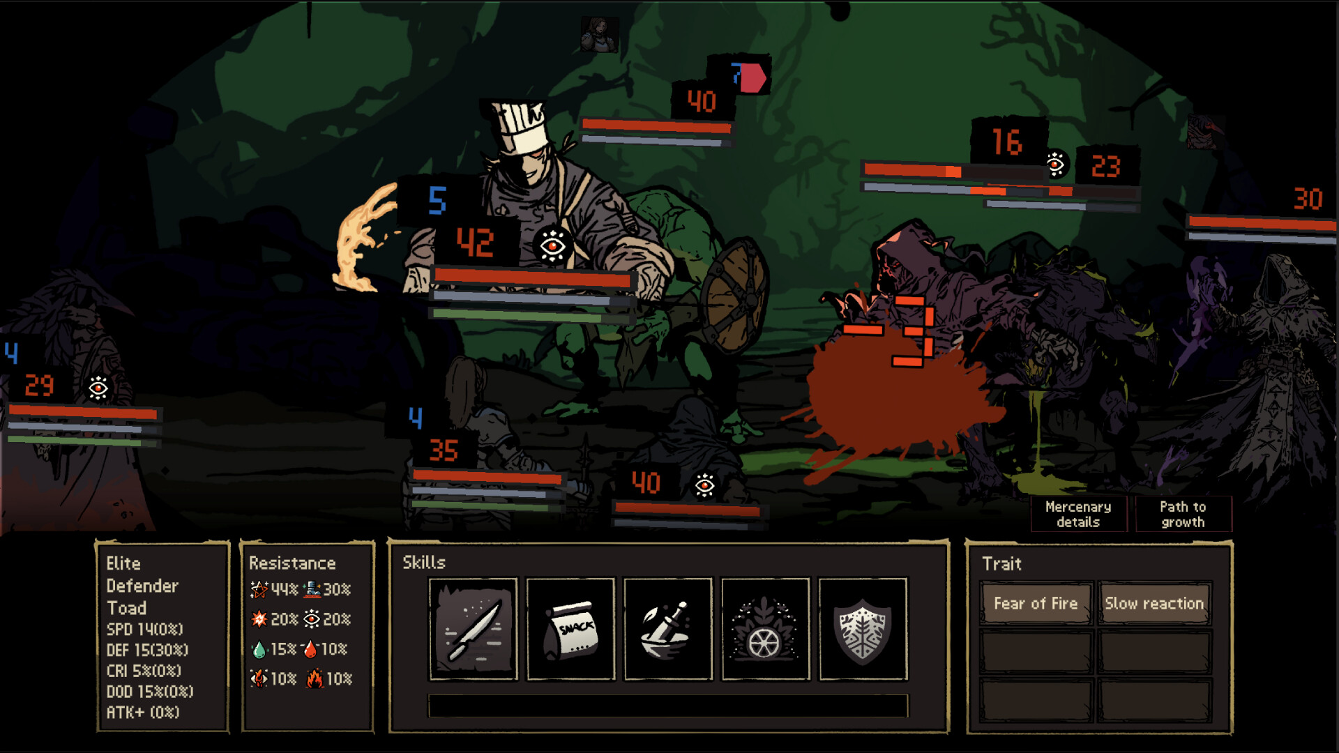 Queen Slayer Screenshot 9