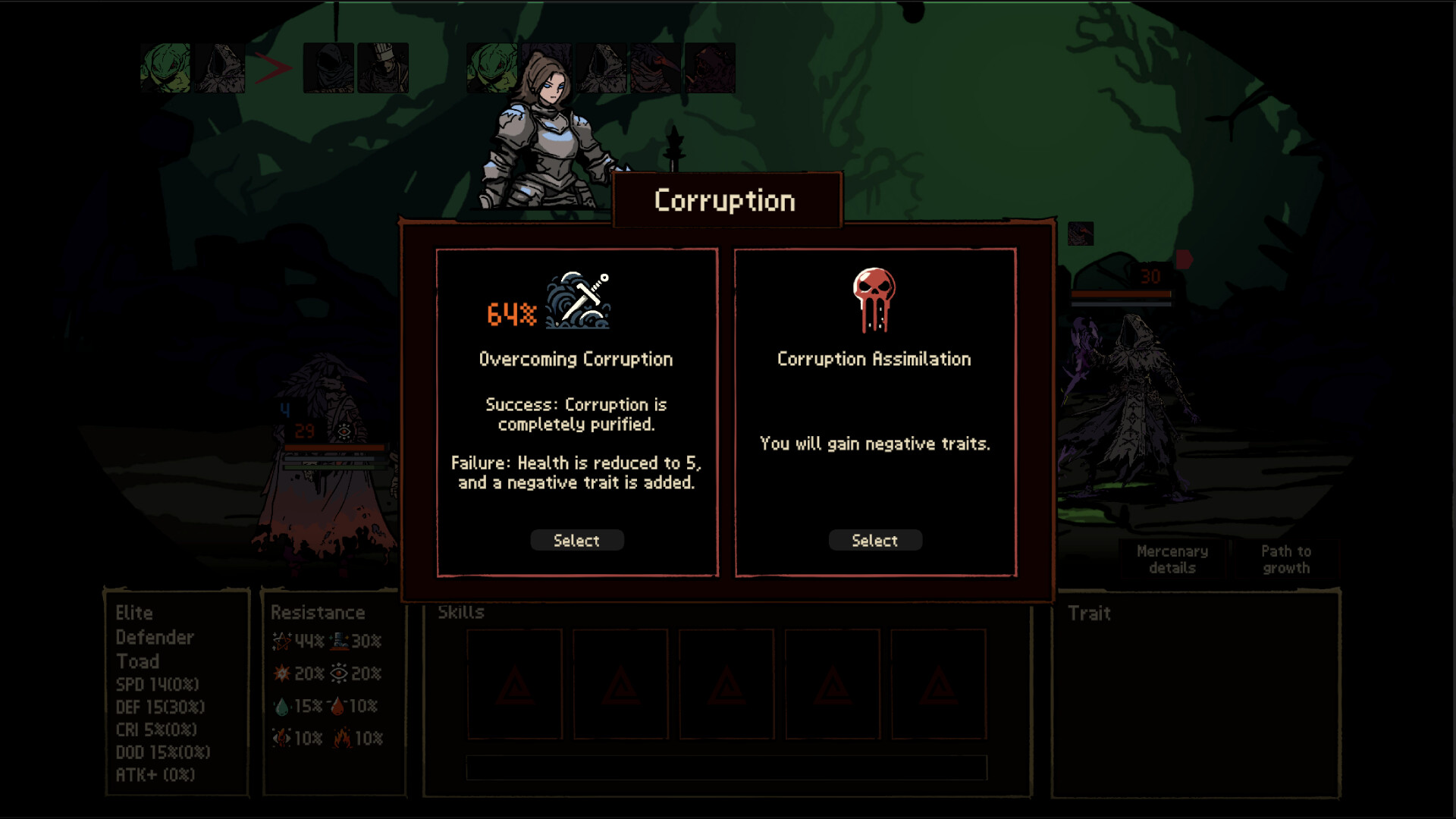 Queen Slayer Screenshot 4