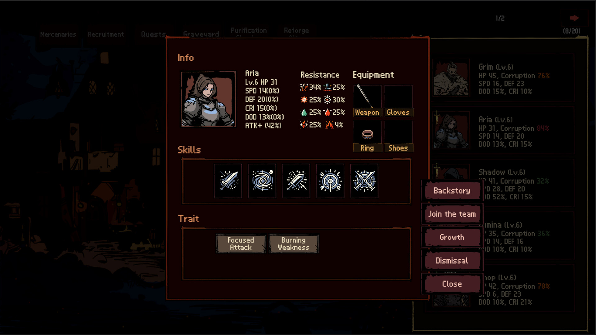 Queen Slayer Screenshot 8