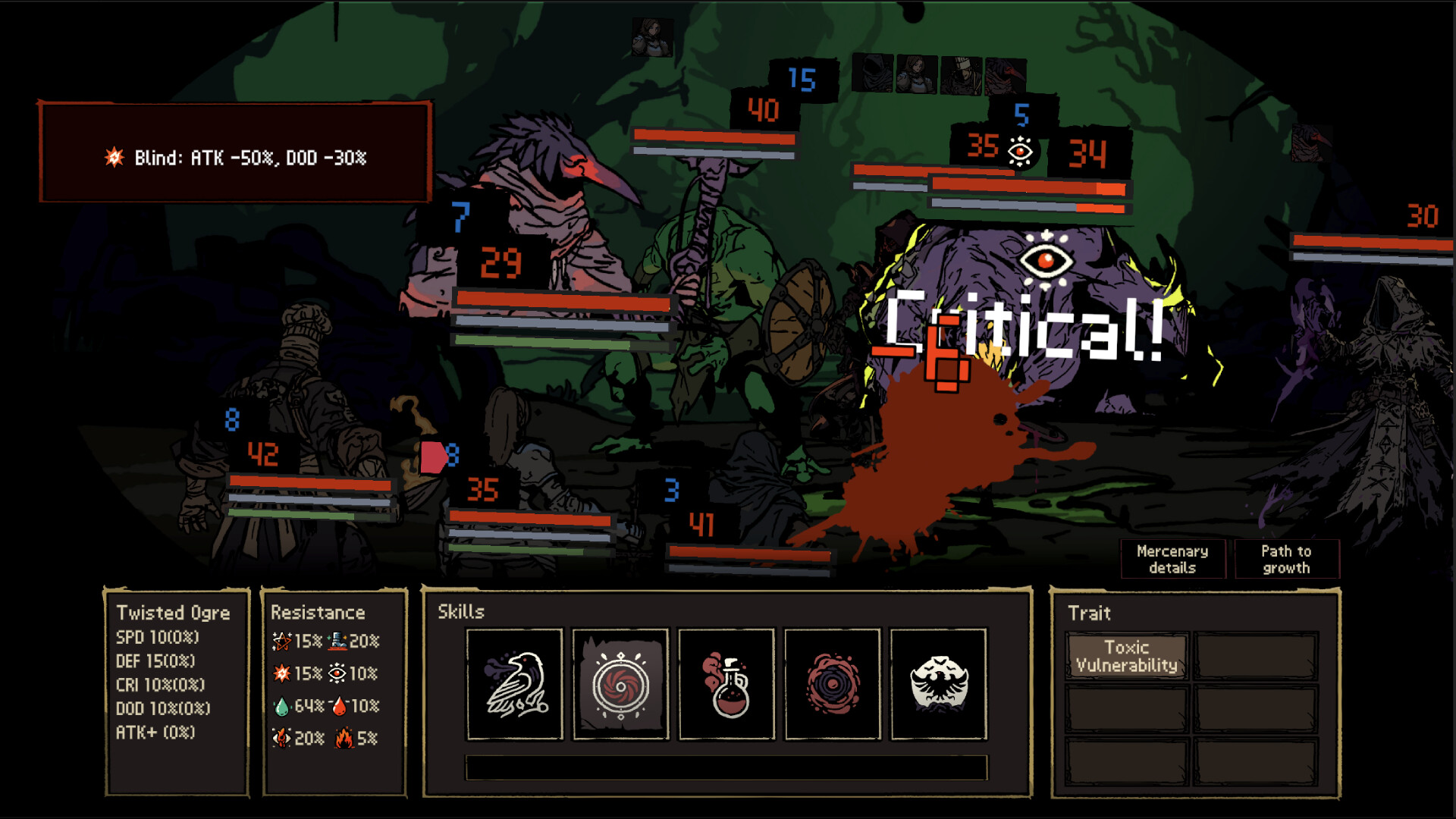 Queen Slayer Screenshot 2