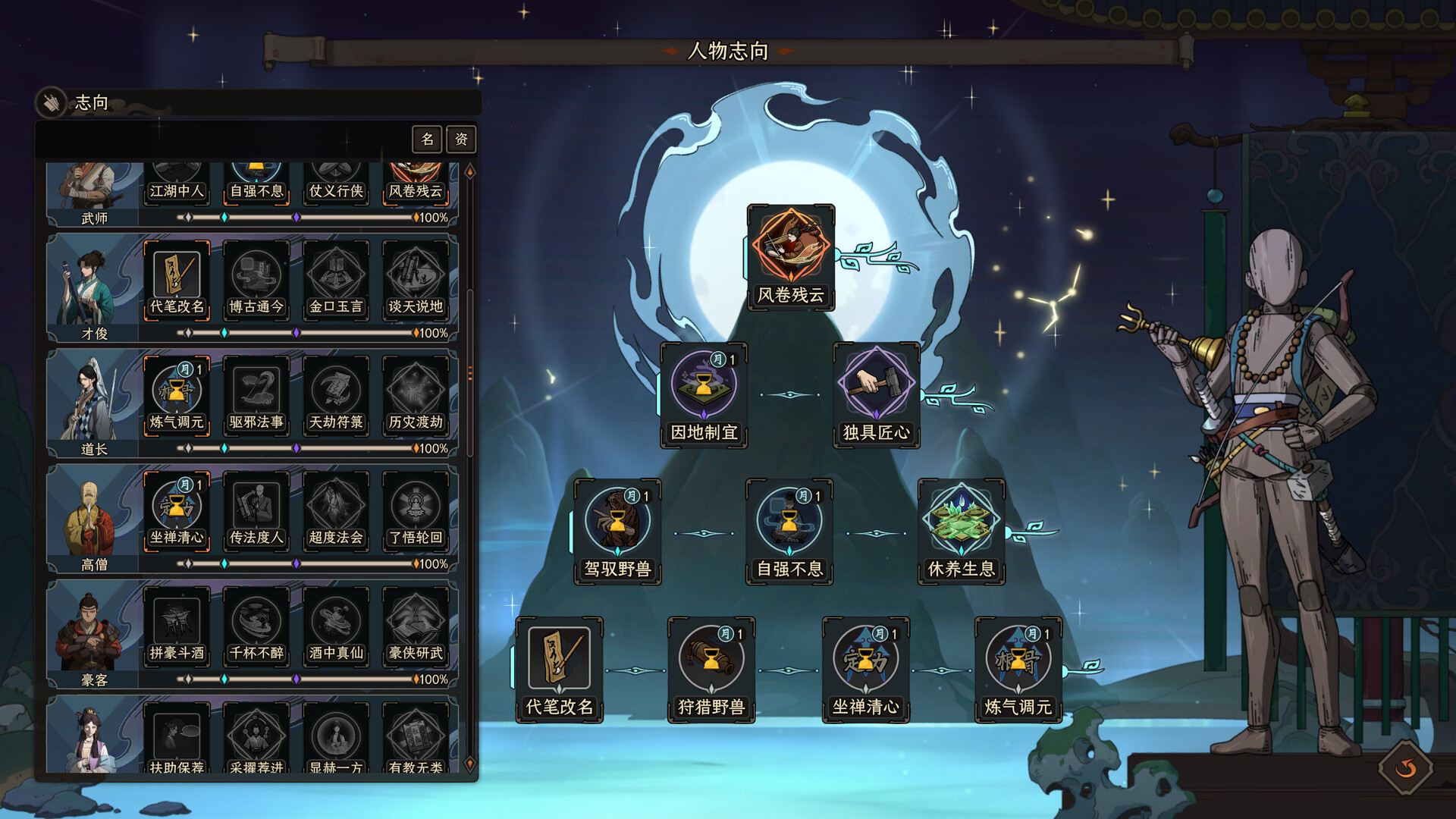 The Scroll Of Taiwu Screenshot 8