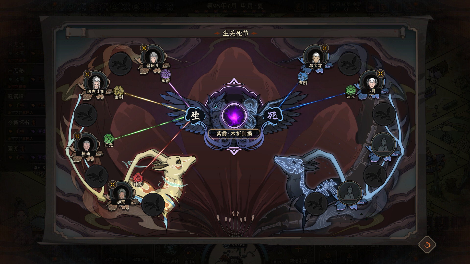 The Scroll Of Taiwu Screenshot 9