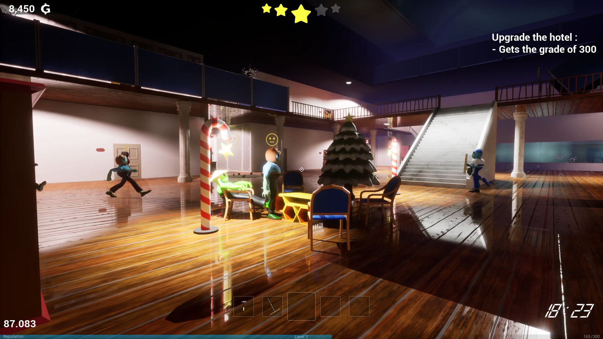 Crazy Hotel Together Screenshot 7