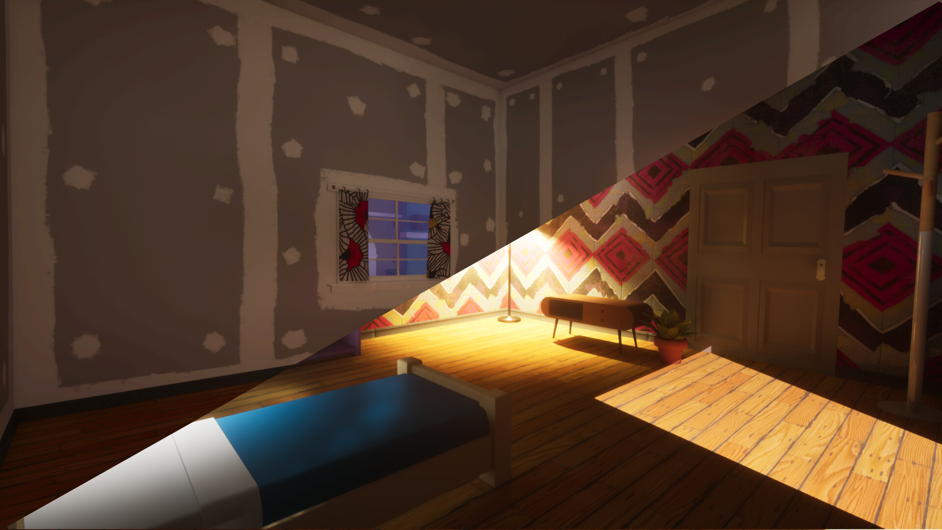 Crazy Hotel Together Screenshot 0