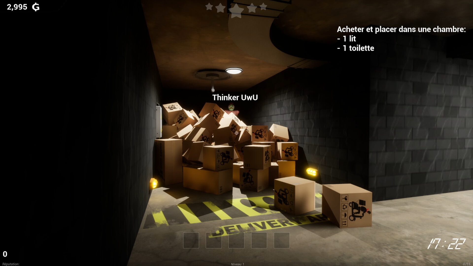 Crazy Hotel Together Screenshot 2