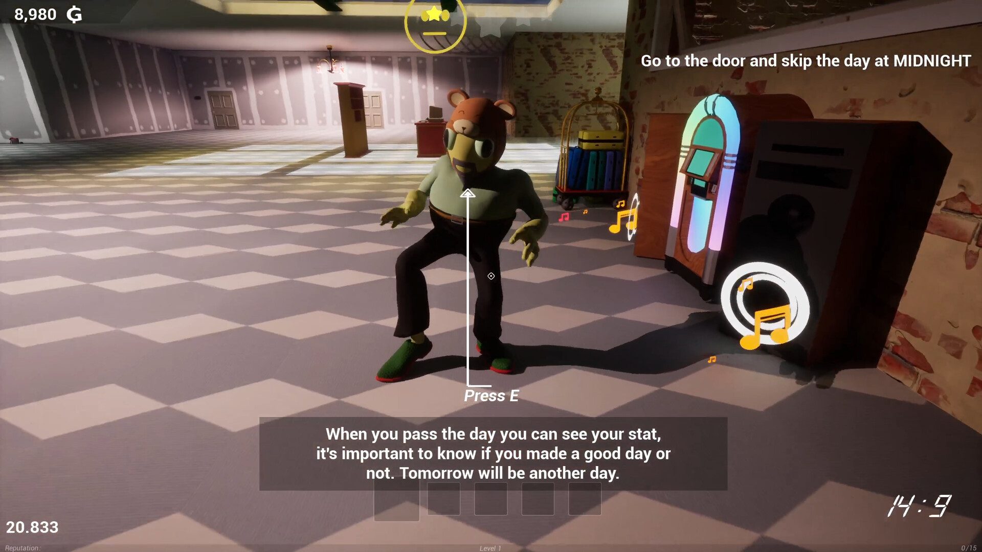 Crazy Hotel Together Screenshot 4