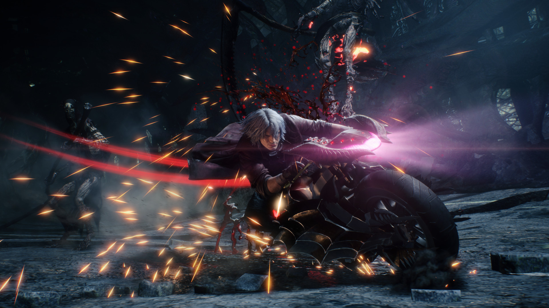 Devil May Cry 5 Screenshot 3