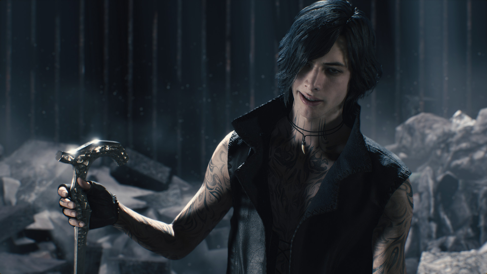 Devil May Cry 5 Screenshot 4