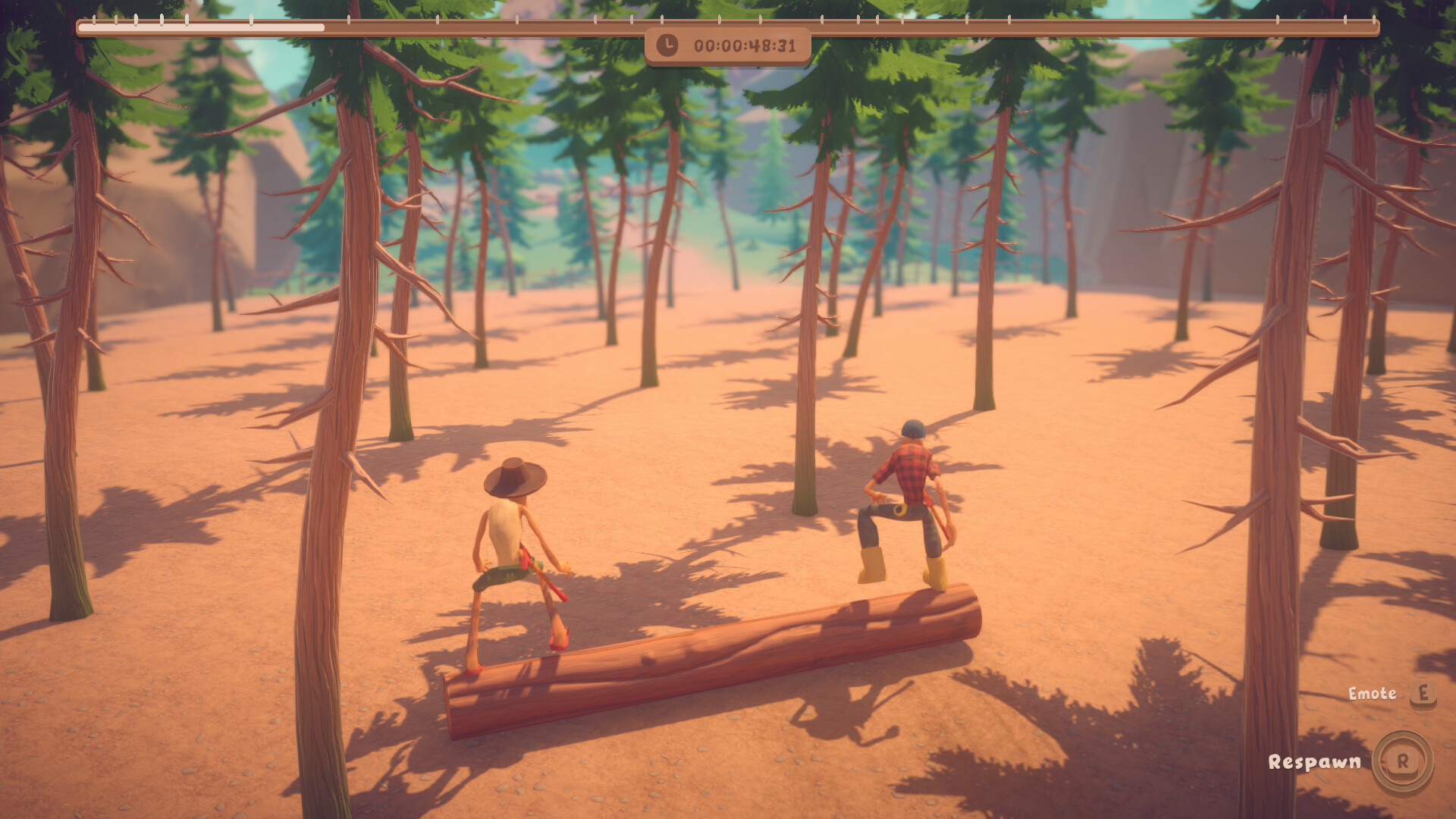 Log Riders Screenshot 6