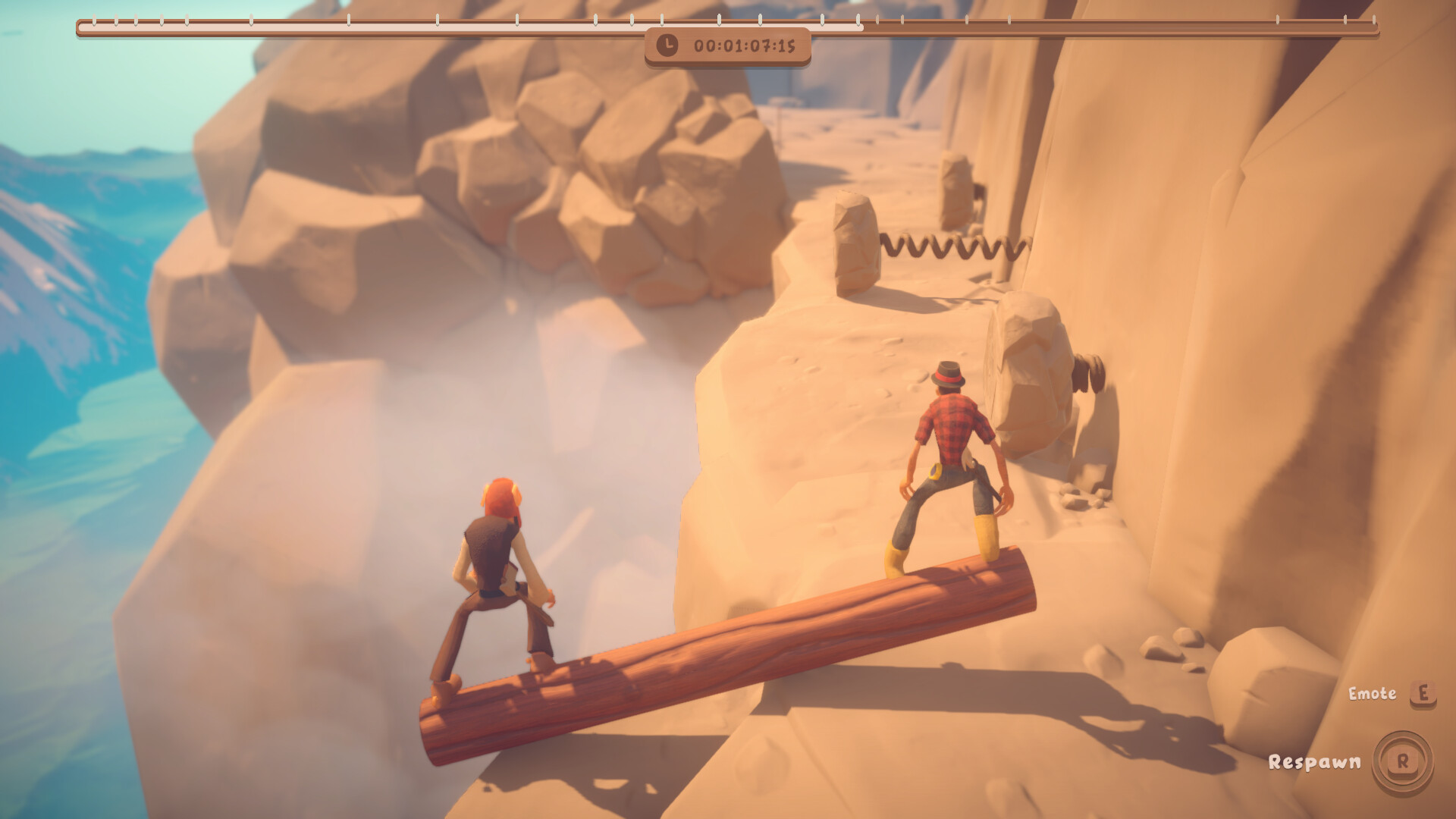 Log Riders Screenshot 3