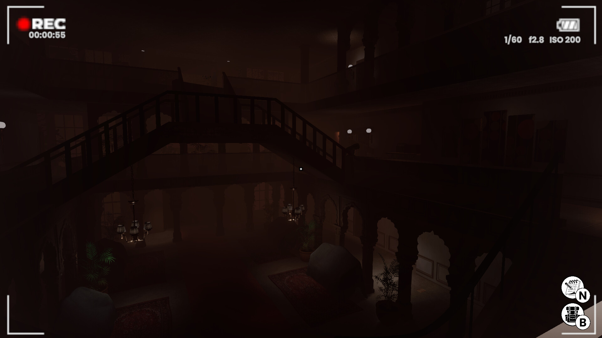 Forgotten Villa Screenshot 0