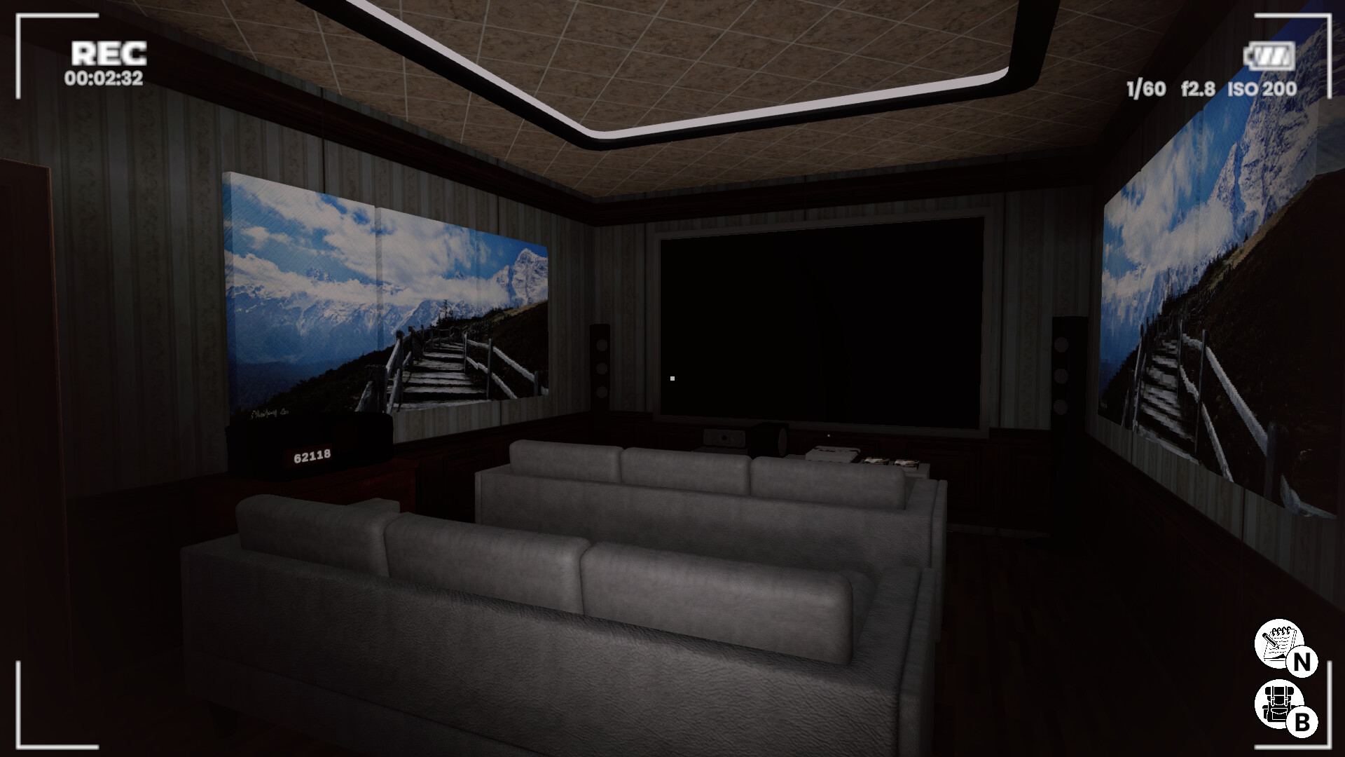 Forgotten Villa Screenshot 2