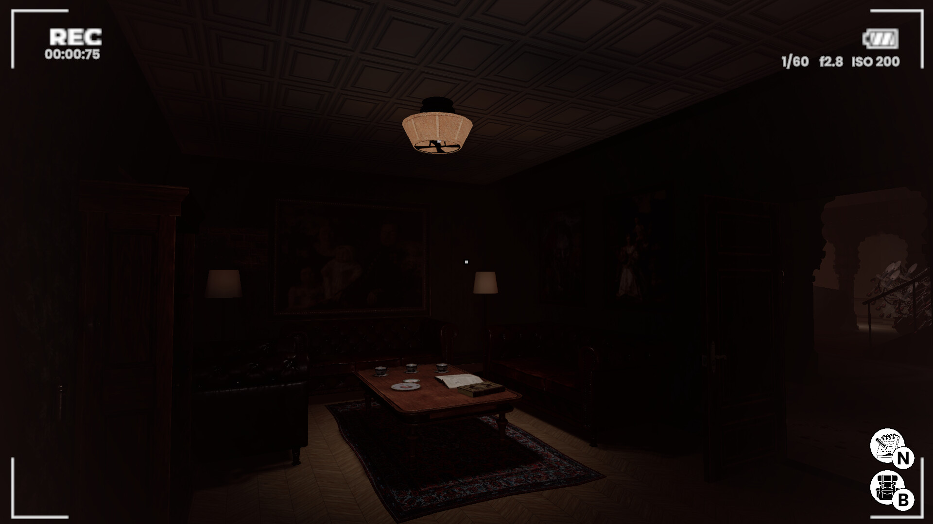 Forgotten Villa Screenshot 4