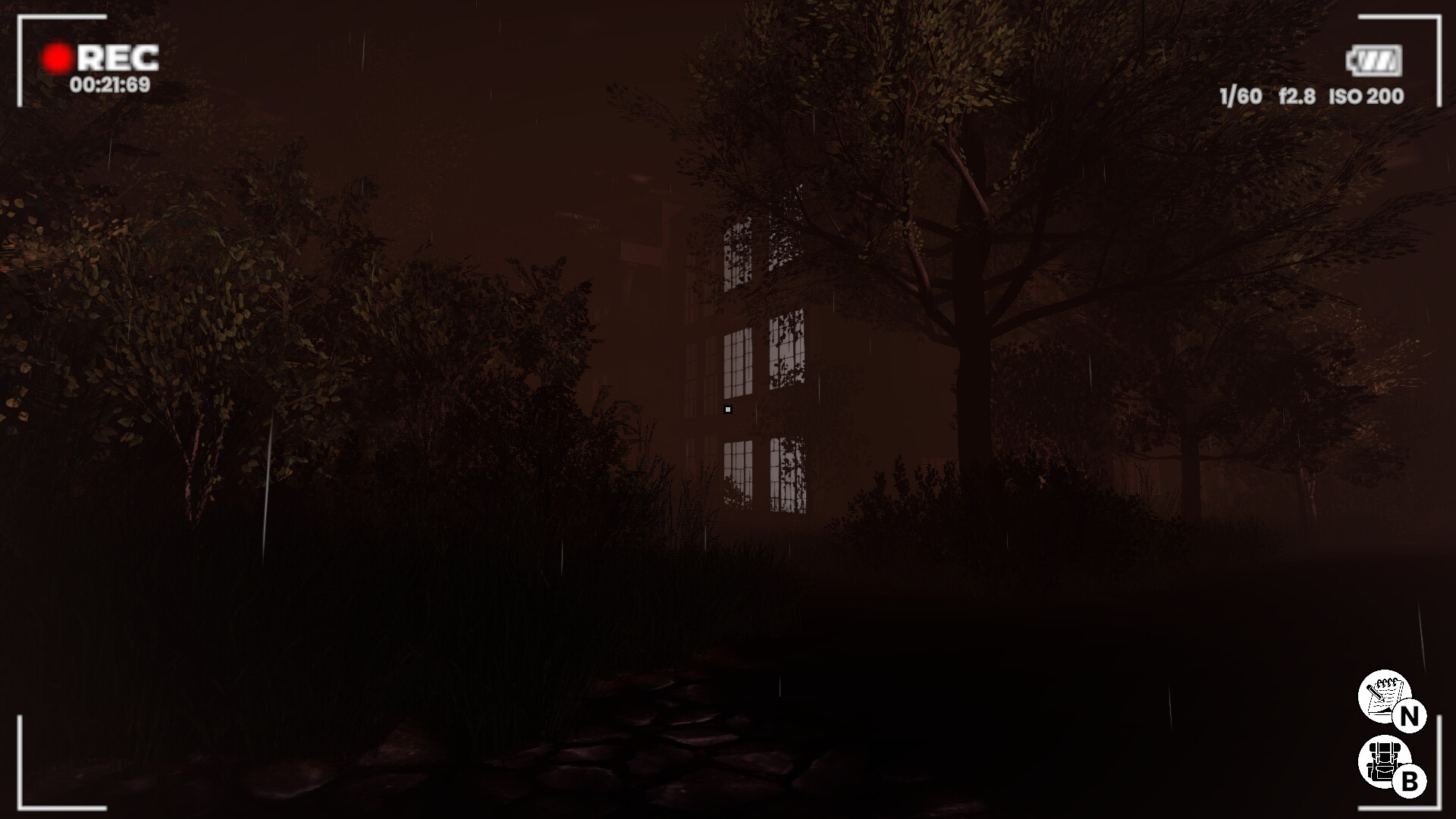 Forgotten Villa Screenshot 8